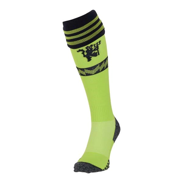 Socken Manchester United Ausweich 2022-2023